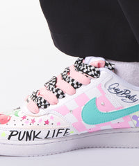 Seddys Nike Curt Vision "Euphoria" Sneaker