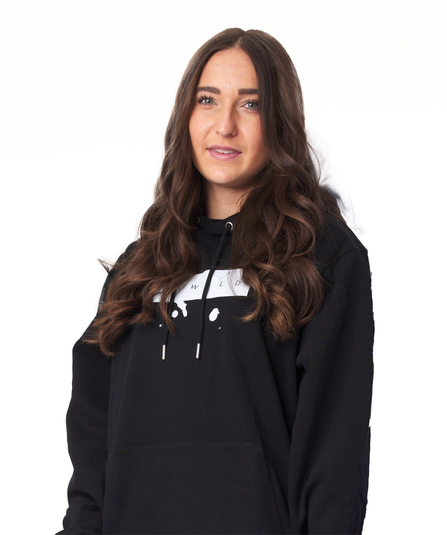 The Wild® Hoodie Warfare Black
