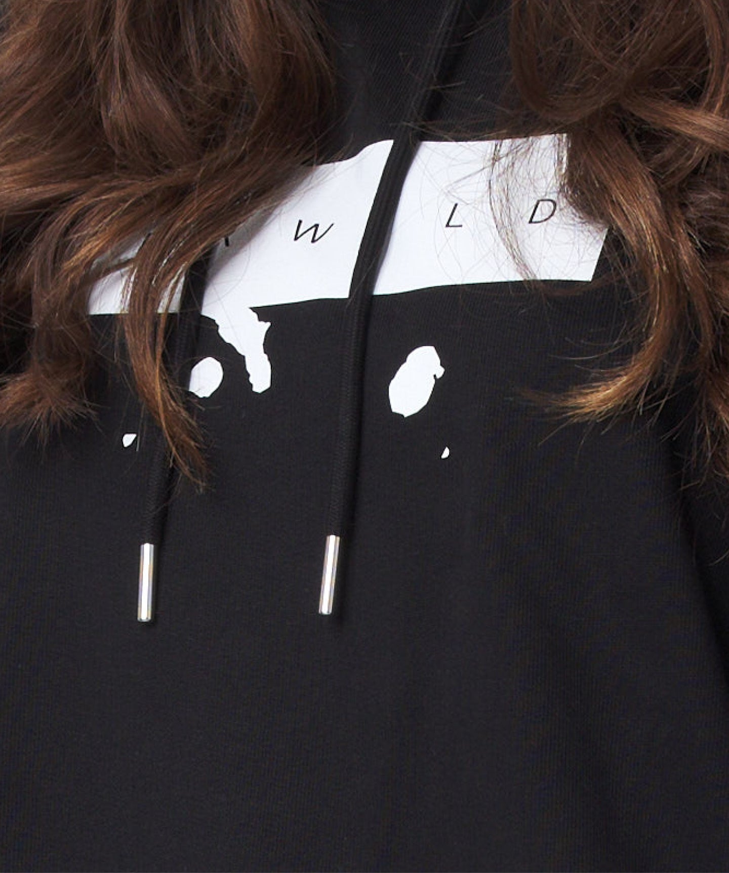 The Wild® Hoodie Warfare Black
