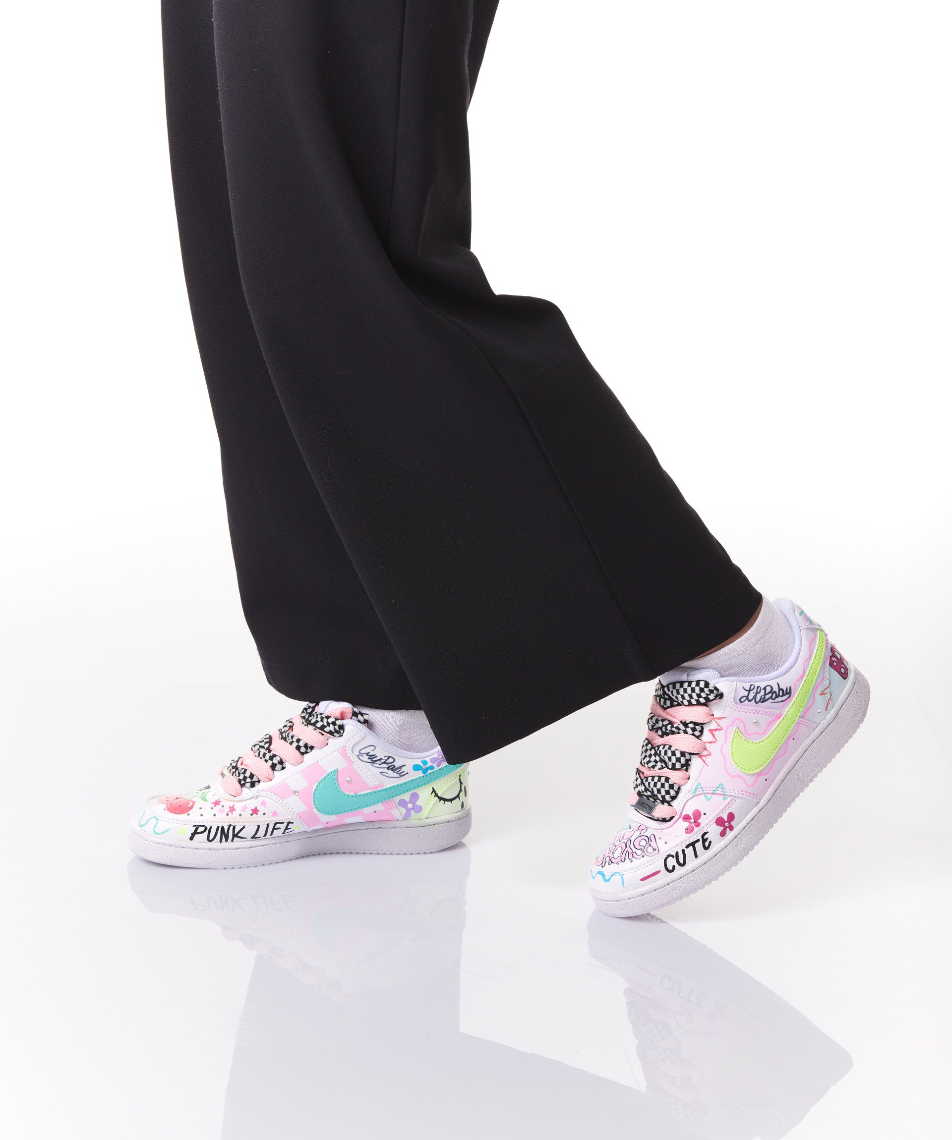 Seddys Nike Curt Vision "Euphoria" Sneaker