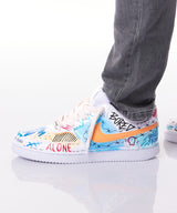 Seddys Nike Curt Vision "Hell Boy" Sneaker