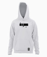 The Wild® Hoodie Savage White
