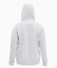 The Wild® Hoodie Savage White