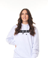 The Wild® Hoodie Savage White