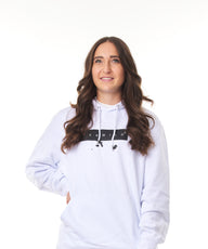 The Wild® Hoodie Savage White