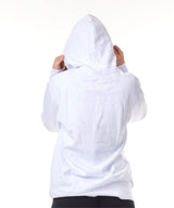 The Wild® Hoodie Savage White