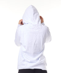 The Wild® Hoodie Savage White